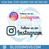 follow-us-on-instagram-icon-svg