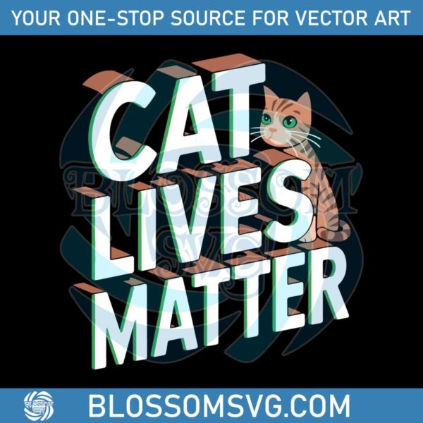 cat-lives-matter-donald-trump-2024-funny-meme-svg