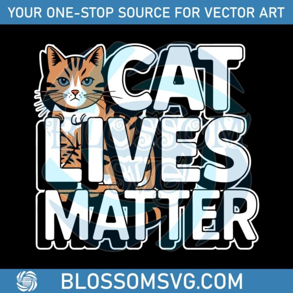 cat-lives-matter-funny-trump-orange-cat-meme-2024-svg