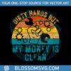 retro-vintage-dirty-hands-but-my-money-is-clean-funny-svg