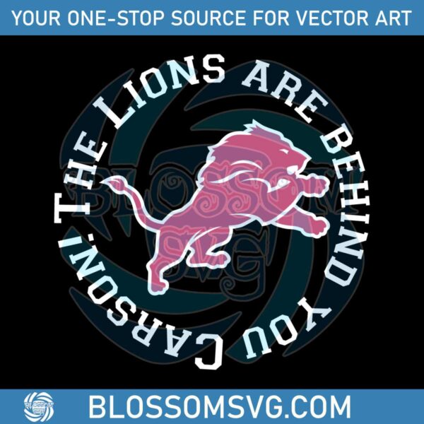 detroit-lions-behind-you-carson-the-lions-logo-svg