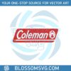 coleman-logo-the-coleman-company-inc-svg