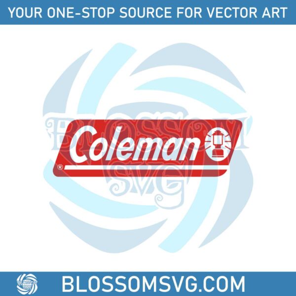 coleman-logo-the-coleman-company-inc-svg