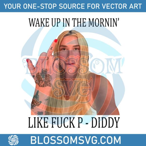 wake-up-in-the-mornin-like-fuck-p-diddy-png