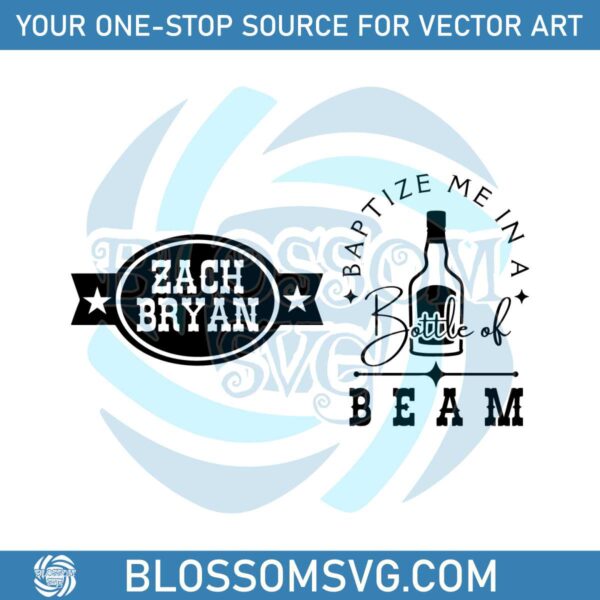 vintage-zach-bryant-whiskey-quittin-tour-baptize-me-in-a-bottle-of-beam-svg