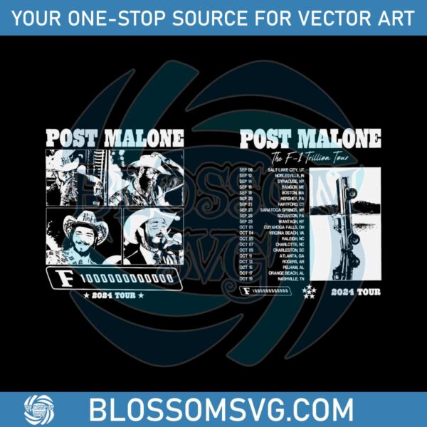 vintage-western-post-malone-f1-trillion-tour-svg