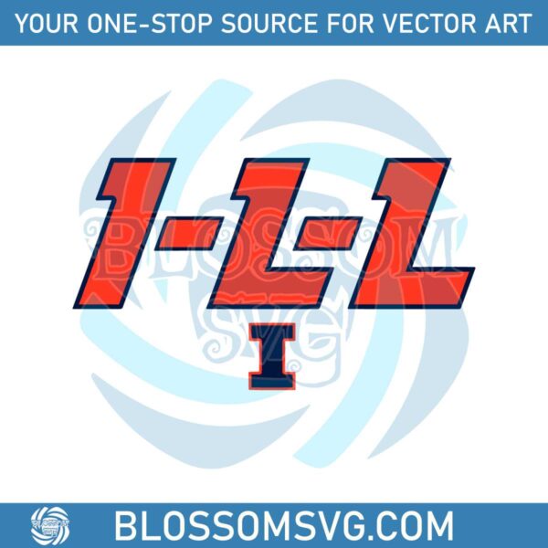 illinois-fighting-illini-football-i-l-l-cheer-svg