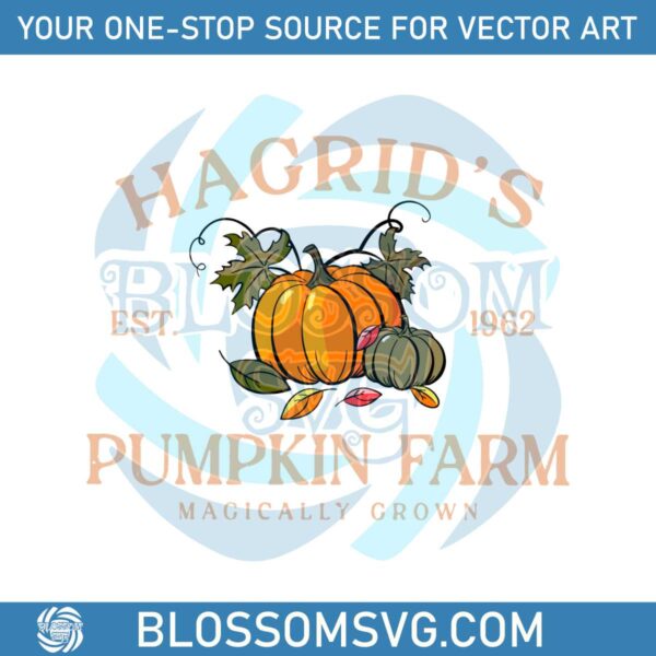 retro-vintage-hagrids-pumpkin-farm-est-1962-svg