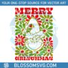 retro-vintage-floral-merry-grinchmas-gricnh-head-svg