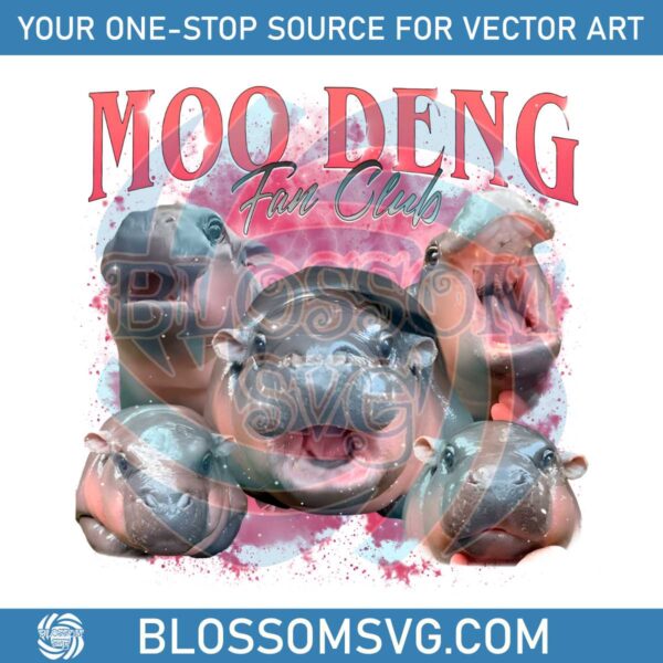 baby-hippo-funny-moo-deng-fan-club-bootleg-png