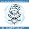 grinch-face-outline-merry-grinchmas-svg