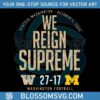 washington-huskies-vs-michigan-wolverines-2024-score-svg