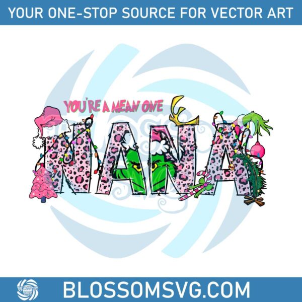 pink-christmas-mean-one-nana-grinch-mama-png