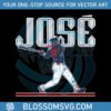 jose-ramirez-slugger-swing-svg