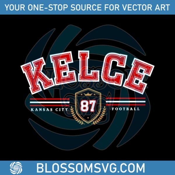 vintage-travis-kelce-number-87-kansas-city-football-svg