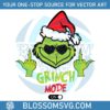 grinch-middle-finger-funny-grinch-mode-on-svg