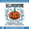 halloween-town-esst-1998-where-being-normal-is-vastly-overrated-svg