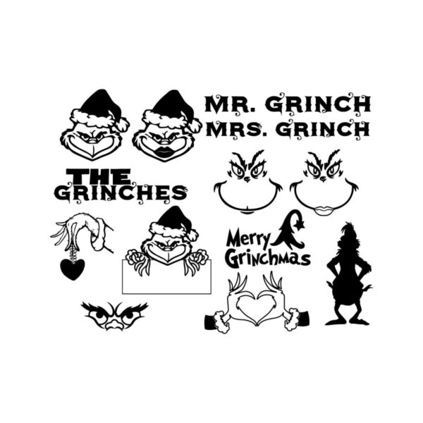 mr-and-mrs-grinch-merrry-grinchmas-svg-bundle