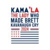 kamala-the-lady-who-made-brett-kavanaugh-cry-2024-svg