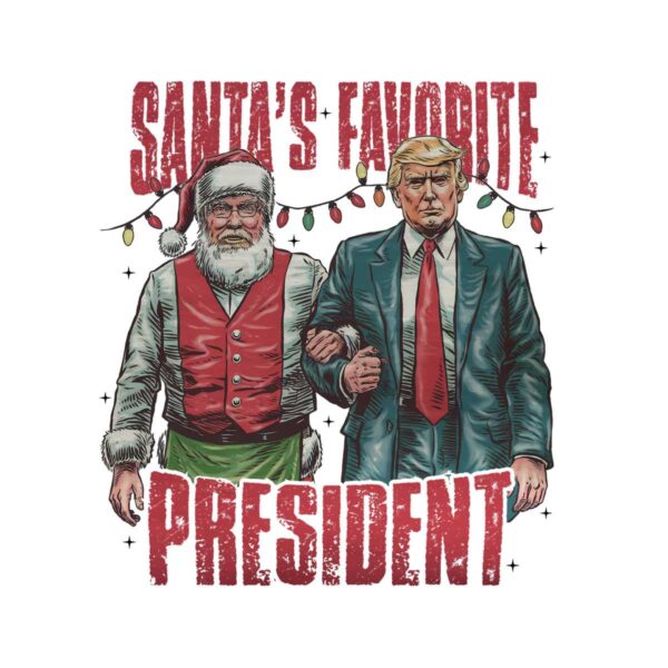 retro-vintage-christmas-santas-favorite-president-png