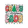 retro-groovy-crazy-christmas-lady-doodle-dots-svg