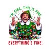 im-fine-this-is-fine-everything-is-fine-buddy-elf-svg