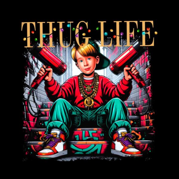 thug-life-christmas-movies-home-alone-kevin-png