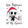 little-nightmare-of-my-parents-jack-skellington-santa-hat-png