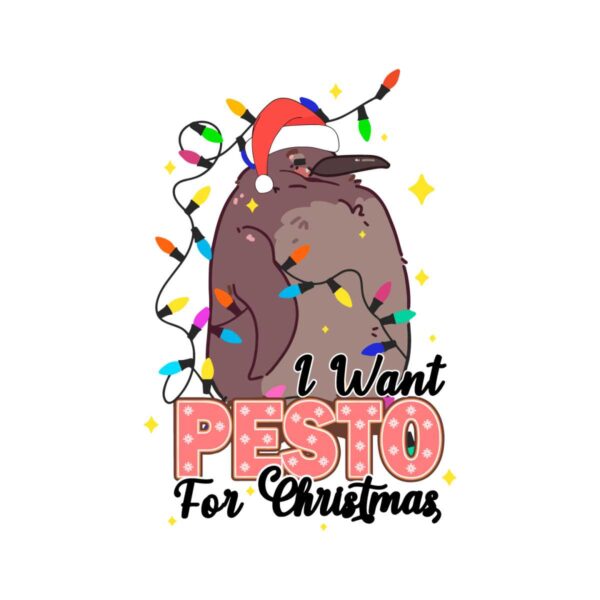 i-want-pesto-in-my-christmas-penguin-santa-hat-christmas-light-svg