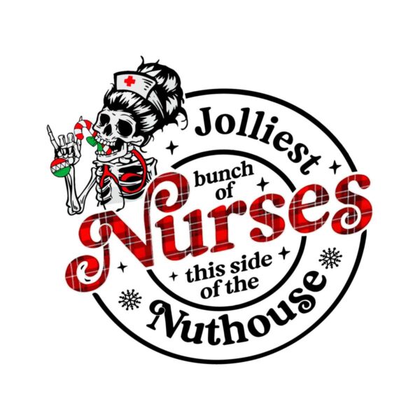 retro-christmas-skeleton-nurse-jolliest-nuthouse-png