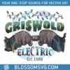 Classic Griswold Holiday Lights Founded 1989 PNG