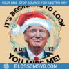 Get in the Holiday Spirit with Trump Xmas PNGs